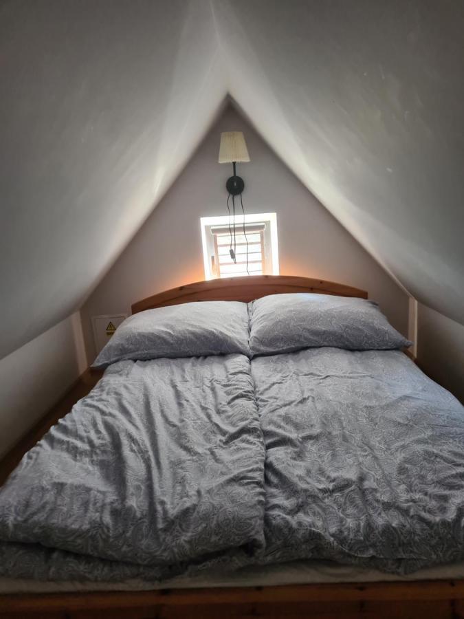 Przy Porcie Apartman Łeba Kültér fotó