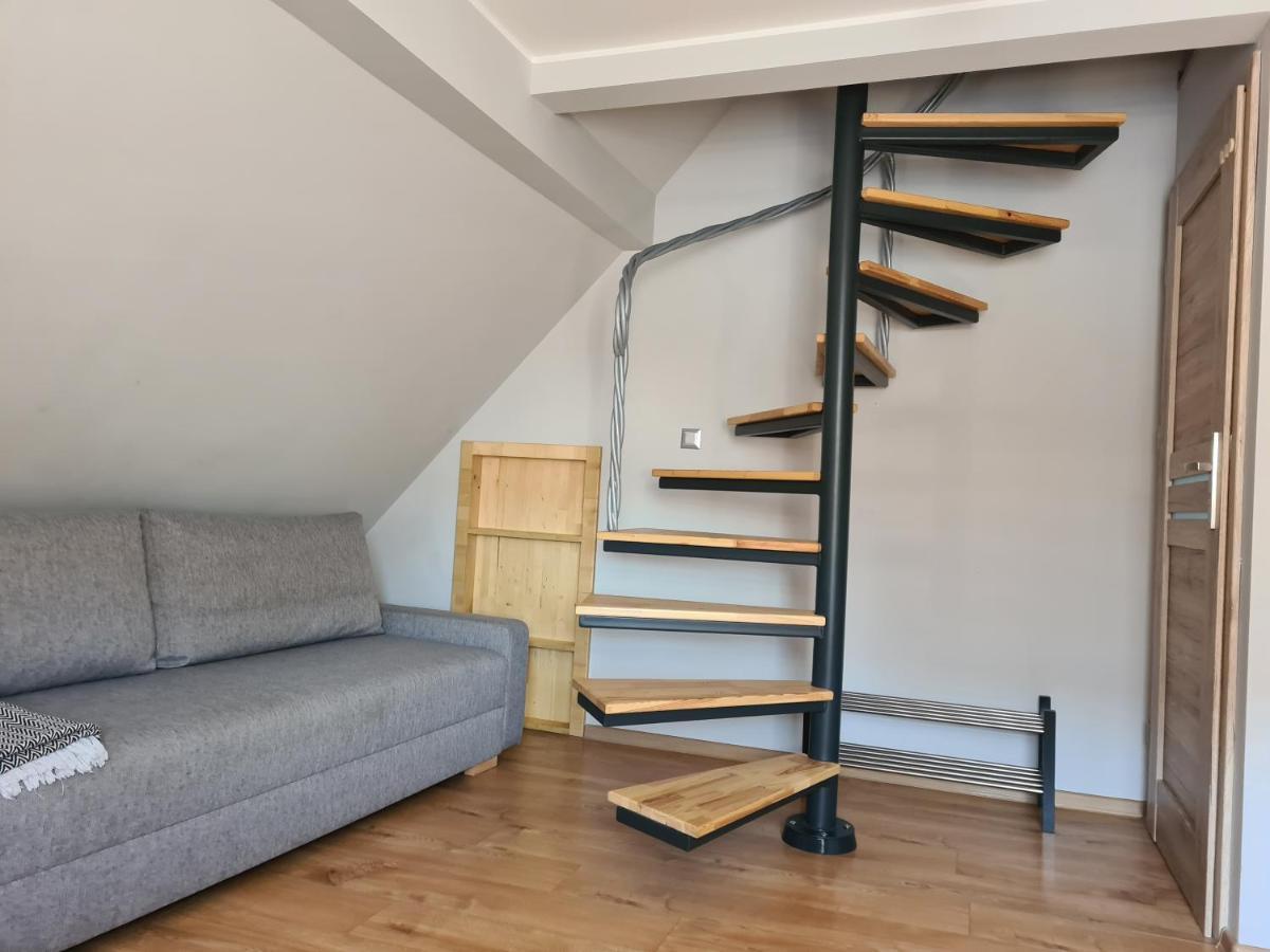 Przy Porcie Apartman Łeba Kültér fotó