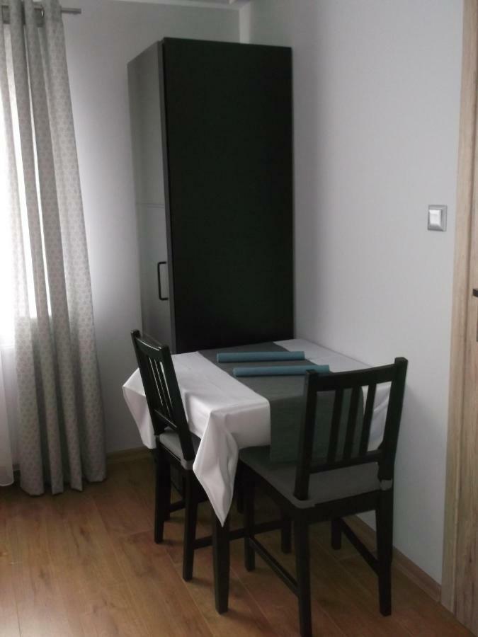 Przy Porcie Apartman Łeba Kültér fotó