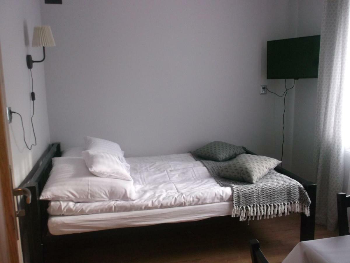 Przy Porcie Apartman Łeba Kültér fotó