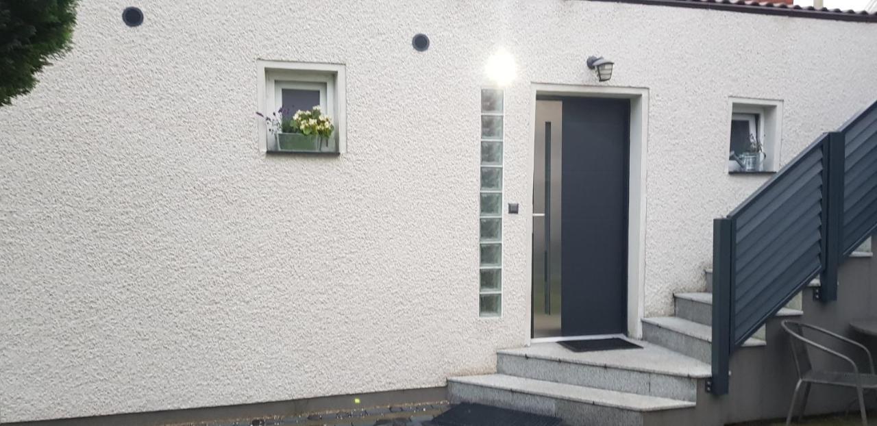 Przy Porcie Apartman Łeba Kültér fotó