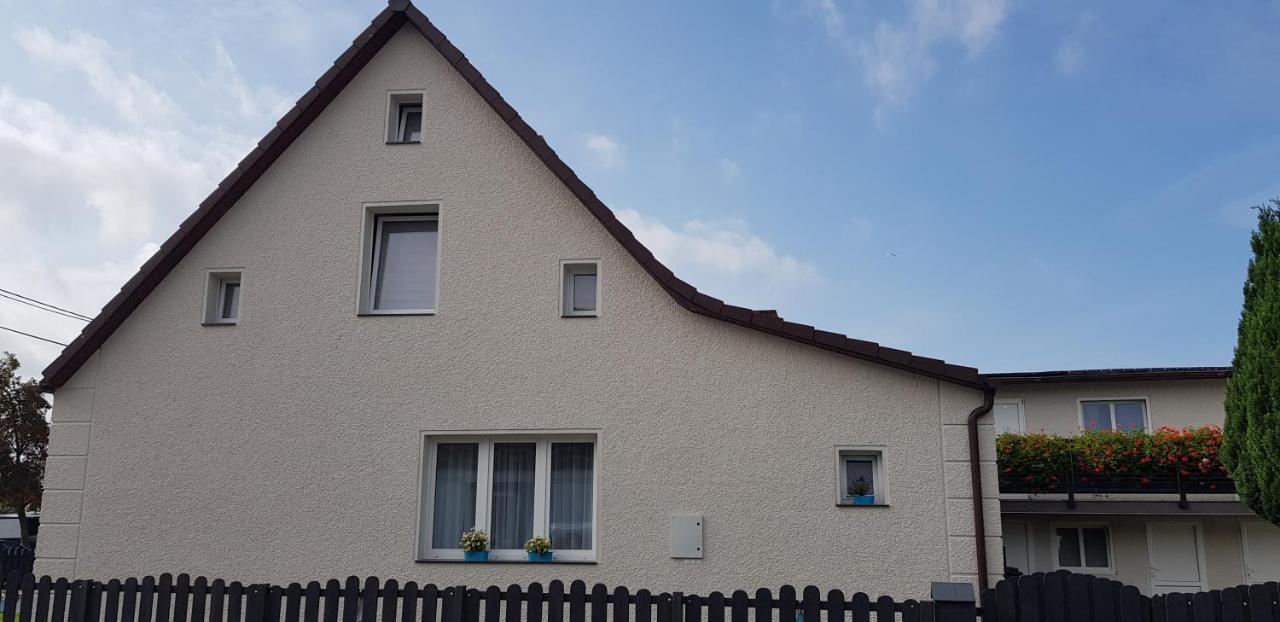 Przy Porcie Apartman Łeba Kültér fotó